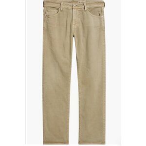 AG Protégé Straight Leg Jeans 38/34